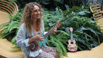 10 redenen om ukelele te leren spelen