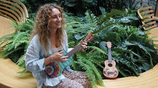 10 redenen om ukelele te leren spelen