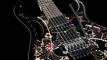 Guitar Shredding