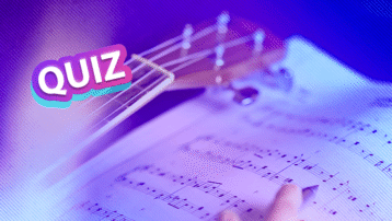 Quiz - Music Theory Basics