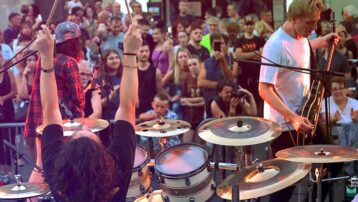 Top 7 Buitengewone Straatmuzikanten | Fête de la musique