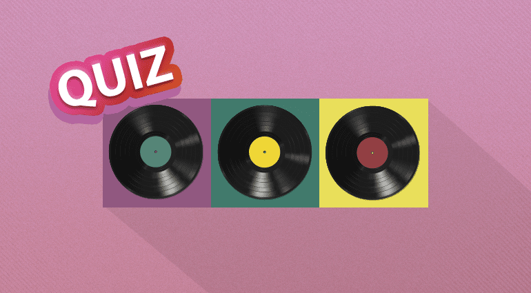 Quiz – Legendarische albums trivia!