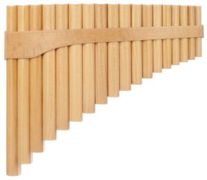 Thomann Solist Panpipes Alto G'- C'18