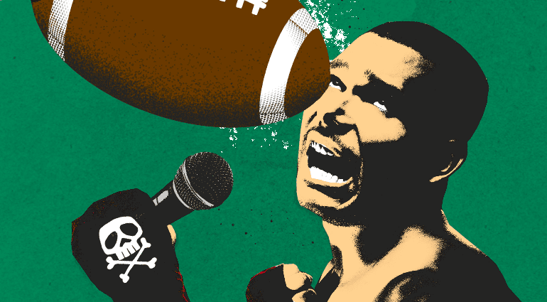 Superbowl Halftime Header