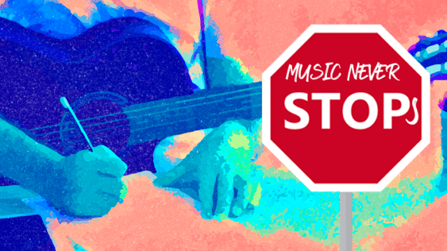 How to build a melody