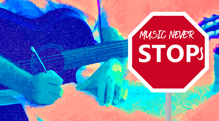 How to build a melody