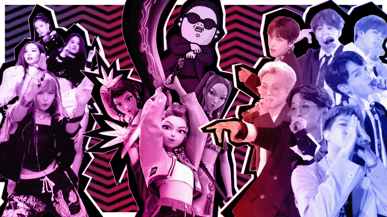 De evolutie van K-pop in 2026: van PSY’s Gangnam Style tot BTS, BLACKPINK en K-Pop Demon Hunters