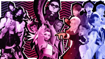 De evolutie van K-pop in 2026: van PSY’s Gangnam Style tot BTS, BLACKPINK en K-Pop Demon Hunters