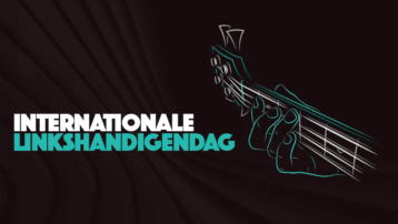 Internationale Linkshandige Dag: 10 sterren die linkshandig zijn