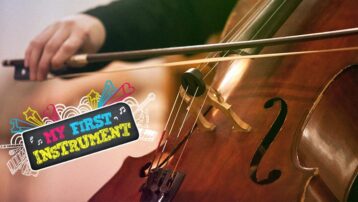 Sound of a Cello