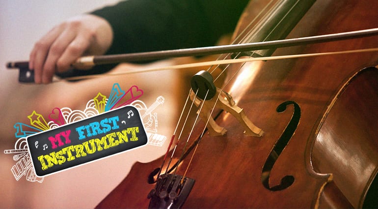 Sound of a Cello