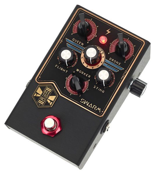 Beetronics Swarm - Fuzz Harmonizer