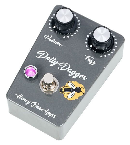 Honey Bee Amps Dolly Dagger Germanium Fuzz