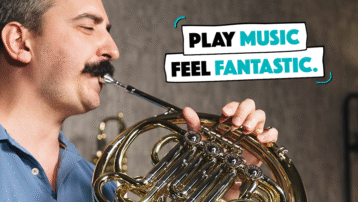Tips voor beginners op blaasinstrumenten