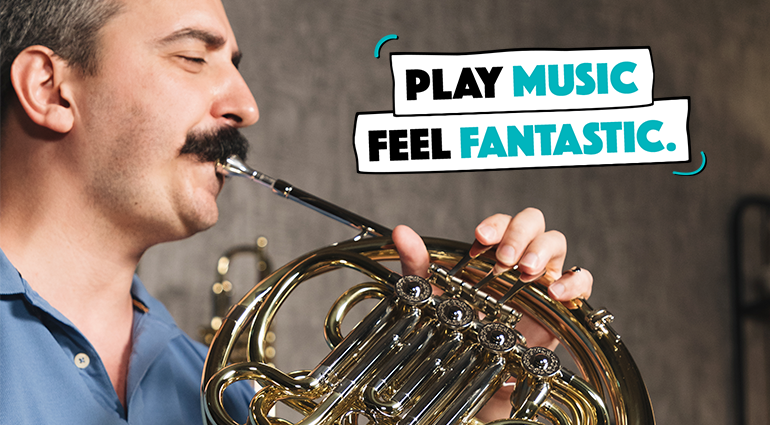 Tips voor beginners op blaasinstrumenten