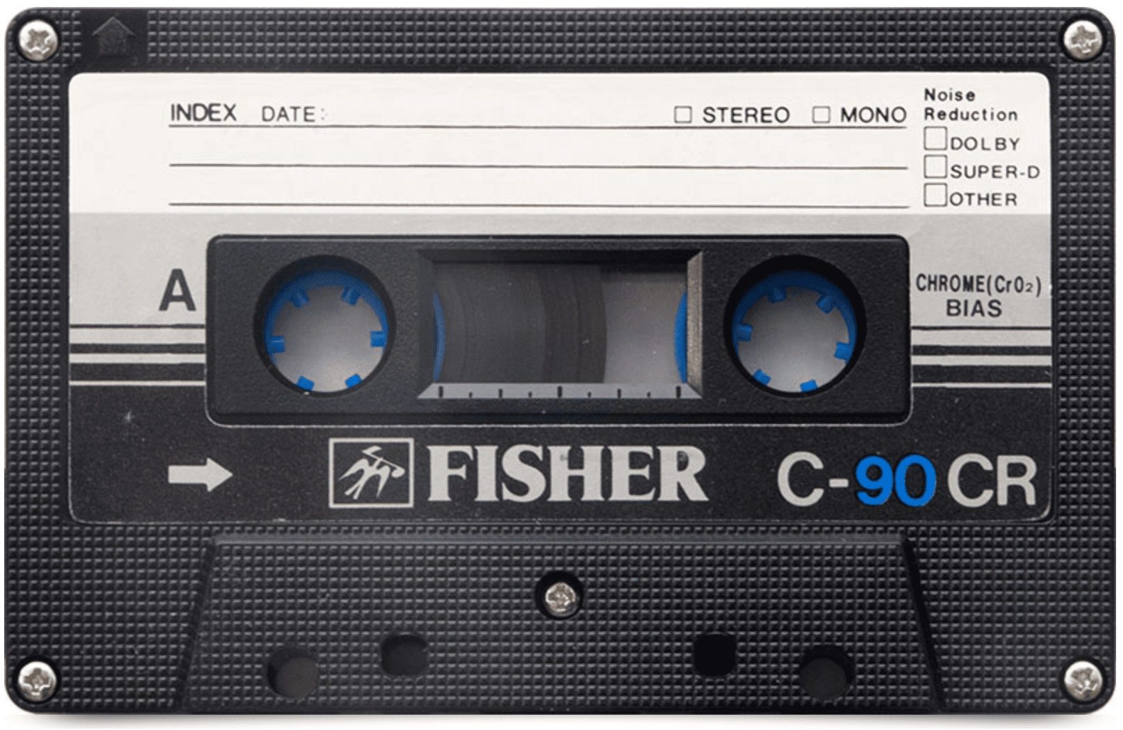 Fisher cassette