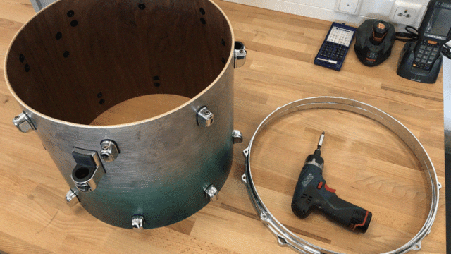 Thomann Werkstatt Schlagzeug & Percussion