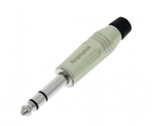 Stereo Jack Plug