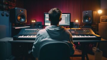 Studio Monitoren: 5 tips voor optimale plaatsing