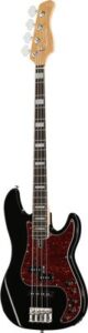 Marcus Miller P7 Alder 4 Black 2nd Gen