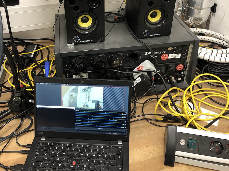 service-center: PA, licht & video 1