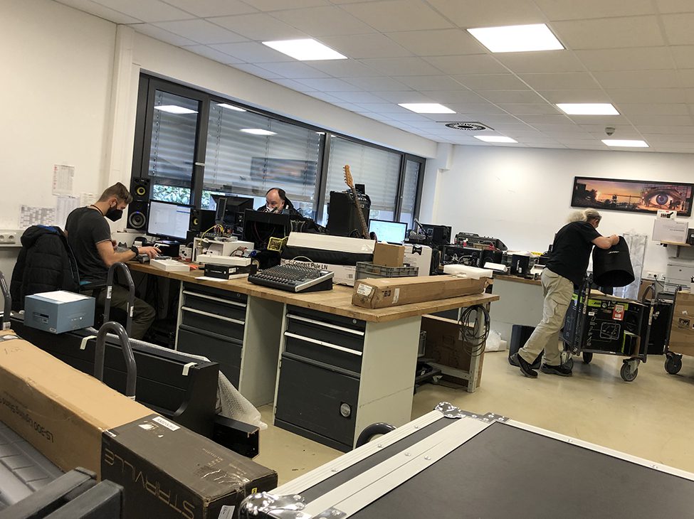 service-center: PA, licht & video 3