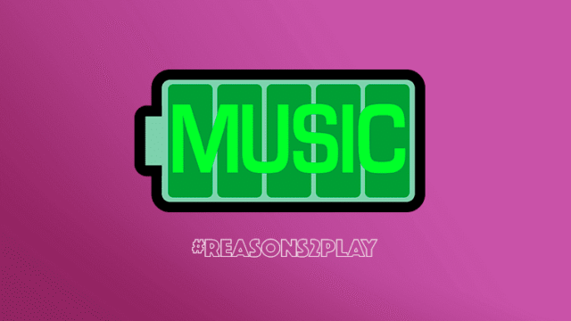 battery music playing instrument energy