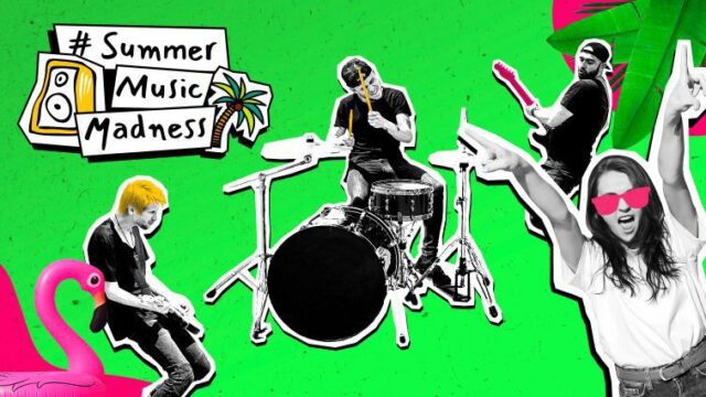 Summer music madness: hot deals, winactie en meer!
