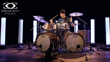 De terugkeer van Drumcraft