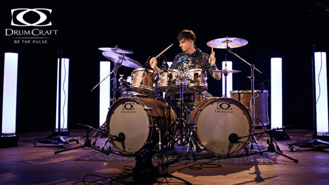 De terugkeer van Drumcraft