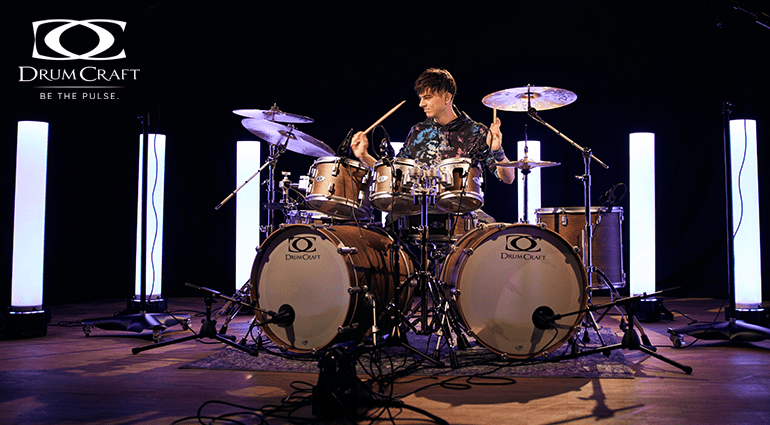De terugkeer van Drumcraft