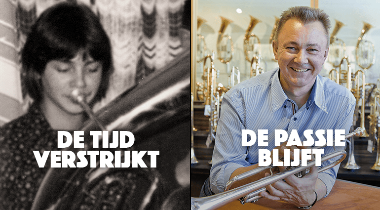 Hans Thomann wordt 60 - Hartelijk gefeliciteerd!