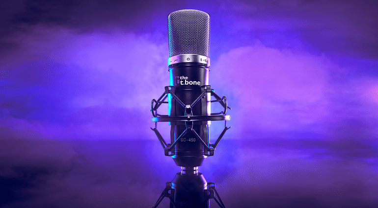 20 jaar bestaan van the t.bone SC450!