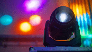 Koopgids voor podiumverlichting - betaalbaar, efficiënt, pragmatisch