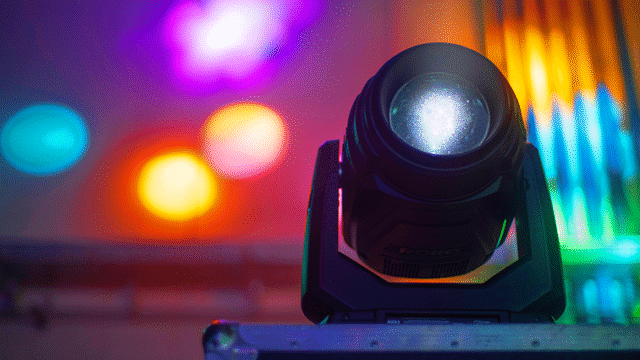 Koopgids voor podiumverlichting - betaalbaar, efficiënt, pragmatisch