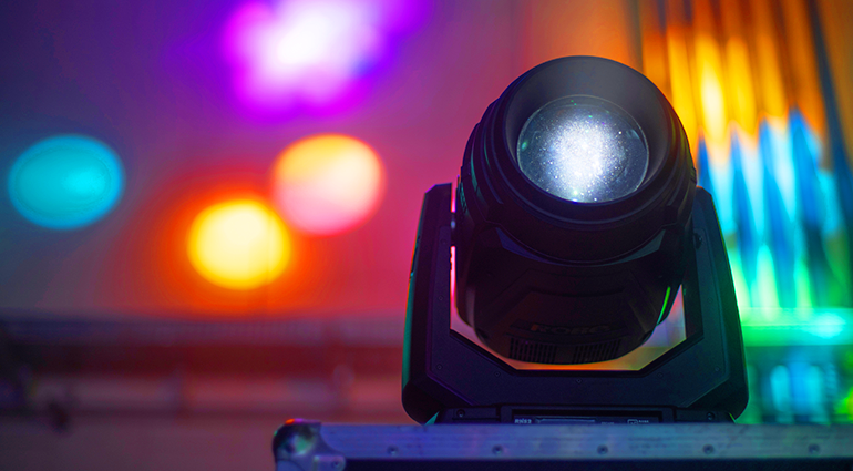 Koopgids voor podiumverlichting - betaalbaar, efficiënt, pragmatisch