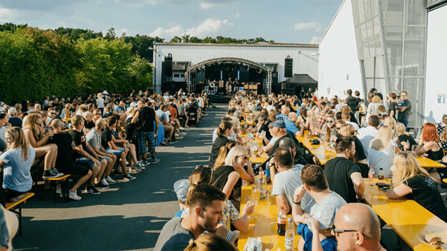 Thomann personeelsfeest – wees er volgend jaar bij!