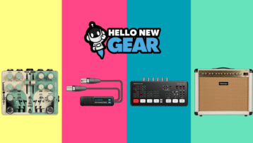 Hello New Gear – september 2022
