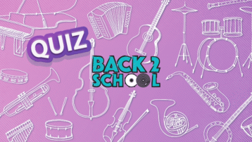Quiz - Welk instrument moet ik gaan leren spelen?