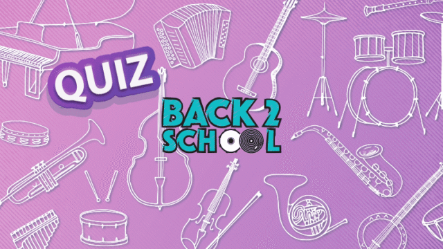 Quiz - Welk instrument moet ik gaan leren spelen?
