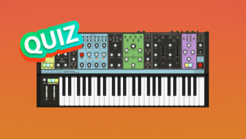 Quiz - In welke chronologische volgorde zijn deze synths uitgebracht?