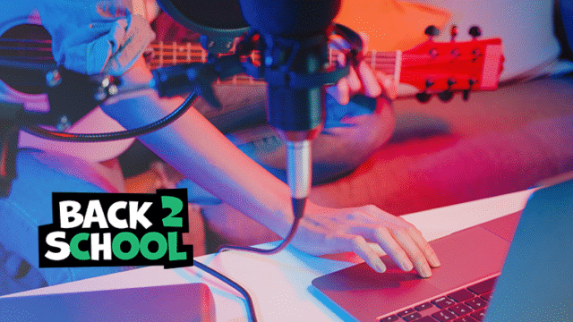 De beste hulpmiddelen om online muziek te leren maken