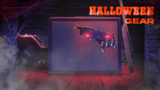 Enge muziekuitrusting: bereid je voor op Halloween!