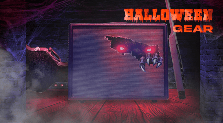 Enge muziekuitrusting: bereid je voor op Halloween!