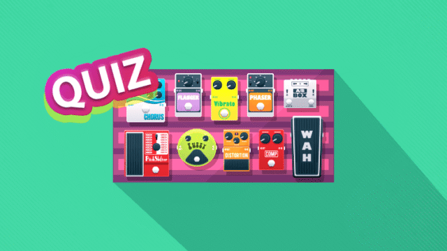 Quiz - Kun jij raden van wie deze pedalboards zijn?