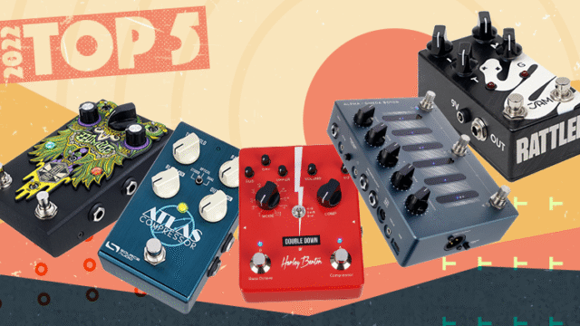 Top 5 bas-effecten 2022
