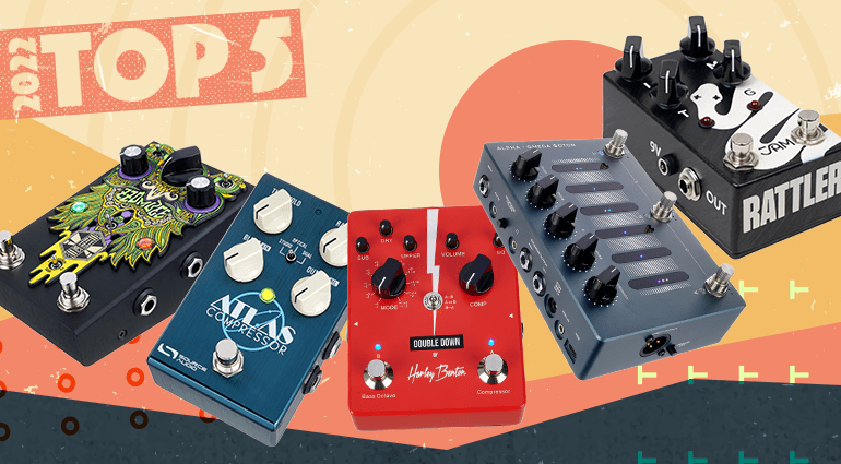 Top 5 bas-effecten 2022
