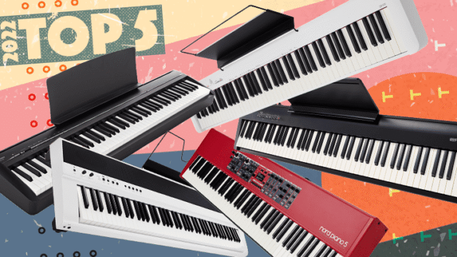 Top 5 keyboards 2022
