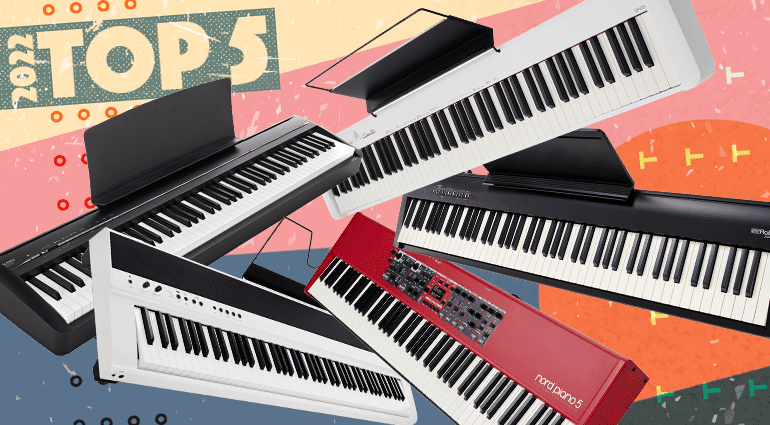 Top 5 keyboards 2022