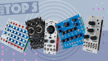 Top 5 modulaire synths 2022